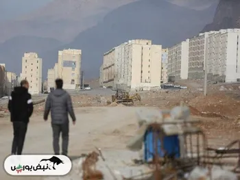 پروژه‌ها نهضت ملی مسکن تهران درحال ساخت است
