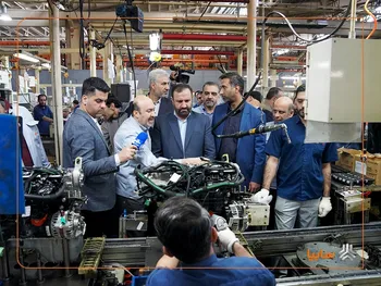 تأکید بر همکاری همه‌جانبه دستگاه‌های اجرایی برای رفع موانع تولید گروه سایپا