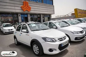 قیمت خودرو‌های سایپا یکشنبه ۳۰ شهریور ۱۴۰۴