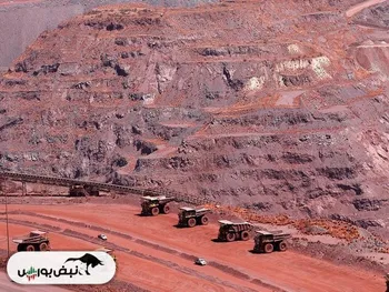 چشم انداز قیمت سنگ آهن در سال ۲۰۲۴ طبق گزارش مورگان استنلی