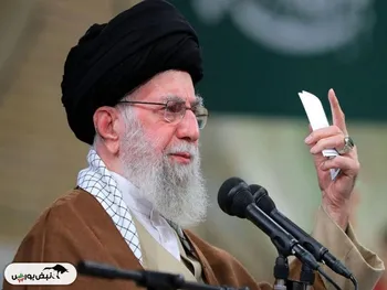 سخنرانی نوروزی رهبر انقلاب امروز ساعت چند است؟