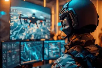 نحوه استفاده از هوش مصنوعی در جنگ علیه ایران