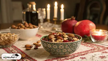 یلدا فرصتی‌ست برای باهم بودن و این‌بار در سمفونی سپهر بانک صادرات ایران