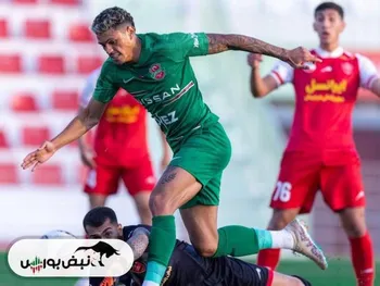 حاشیه‌های ادامه‌دار روی سر پرسپولیس 