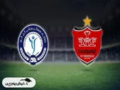 خلاصه بازی گل گهر و پرسپولیس