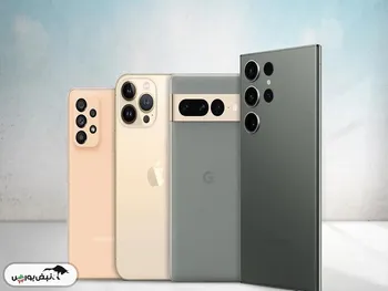 قیمت روز گوشی موبایل ۱۸ دی ۱۴۰۴