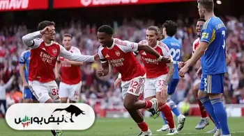 خلاصه بازی آرسنال ۵-۰ لیدز؛ این کرنرهای دفاع‌ناپذیر!