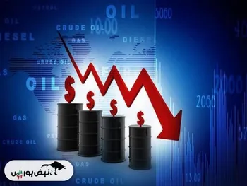 آتش جنگ تجاری به بازار نفت افتاد