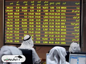 مقایسه بورس امارات با بورس ایران  | علت موفقیت بازار سهام ابوظبی و دبی چیست؟