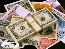 قیمت دلار و قیمت یورو سه‌شنبه ۲۵ آذر ۱۴۰۴