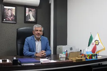 با تاکید بر حرکت در مدار صنعت سبز؛ نصرالهی: اولویت اول ما حفظ محیط زیست است