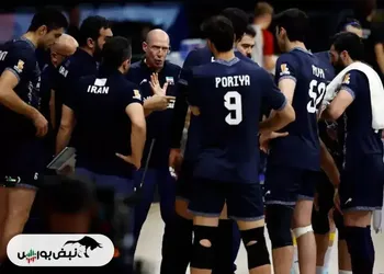 برد ایران مقابل چین ۷ امتیاز داشت!