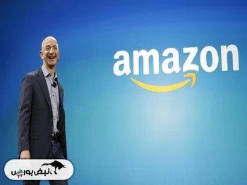 بزوس ۲ میلیارد دلار سهام آمازون را فروخت