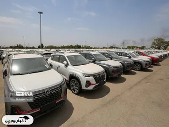 خودروی وارداتی گران نمی‌شود