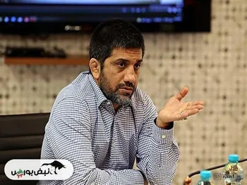 ديدار عليرضا دبير با رئيس كشتى جهان