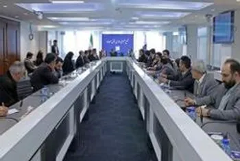 بیمه سرمد در راه مجمع