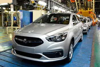 فروش ۴ هزار میلیارد تومانی سایپا در فروردین ماه ۱۴۰۴