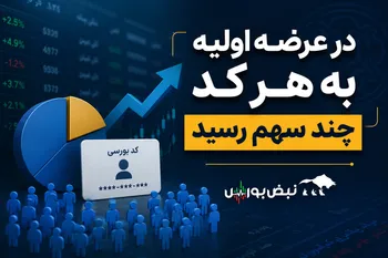 در عرضه اولیه احیا به هر کد چند سهم رسید؟