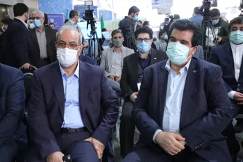 ارائه دستاوردهای 6 ماهه بانک رفاه کارگران در وزارت تعاون، کار و رفاه اجتماعی