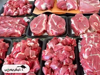 چقدر گوشت قرمز در آذر ماه عرضه شد؟