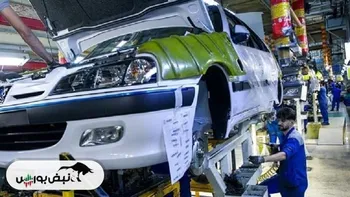 ظرفیت تولید پژو پارس به 700 دستگاه در روز میرسد