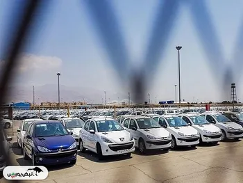 جدول قیمت خودروهای کارکرده امروز ۲۲ تیر ۱۴۰۴