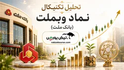 تحلیل تکنیکال وبملت ۲۶ مرداد