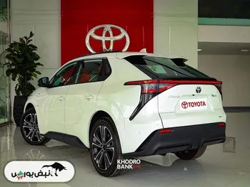 شرایط جدید فروش تویوتا برقی در ایران (آبان ۱۴۰۴)