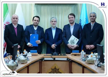 تفاهم‌نامه توسعه همکاری وزارت علوم، تحقیقات و فناوری و بانک صادرات ایران امضا شد / سیمایی صراف: امروز علم و فناوری یک ابزار ضروری برای امنیت کشور است / سیفی: یکی از افتخارات بانک صادرات ایران، خدمت به دانشگاه و عرصه علم است