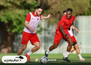 خلاصه بازی پرسپولیس و ملوان