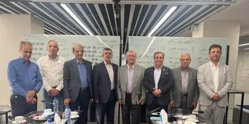 مهدی امینی عضو هیات مدیره انجمن صنایع غذایی شد