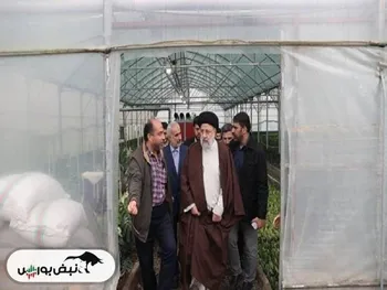 بهره‌برداری از ۳۵۰ گلخانه روستایی با مشارکت مردم