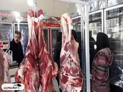 قیمت گوشت قرمز، امروز ۶ فروردین ۱۴۰۴