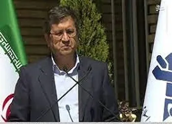 دلایل سقوط بورس از زبان همتی+ فیلم