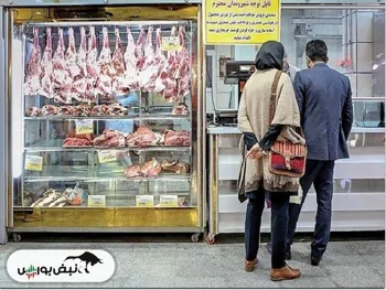 بازار گوشت قرمز آرام گرفت / توزیع ۲۰۰ تن در روز