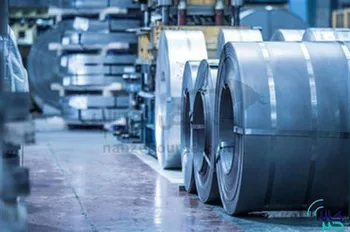 کاهش قیمت محصولات فولادی در بازار چین