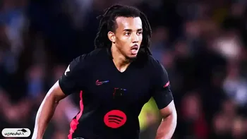 پایان شایعات نگران‌کننده؛ کونده در بارسلونا می‌ماند