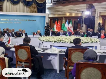 وزرای خارجه عضو اکو در اجلاسیه مشهد چه گفتند؟