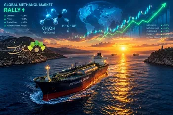 متانول؛ آسیا تعیین‌کننده حاشیه‌ای قیمت است