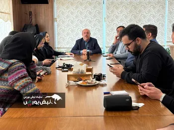 نشست خبری کخاک (شرکت صنعتی خاک چینی)