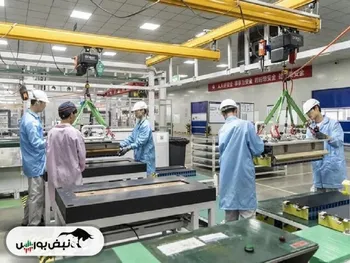 دومین اقتصادبزرگ جهان به کمک تولیدروسفیدشد