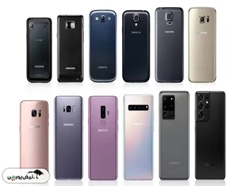 قیمت گوشی‌های سامسونگ، امروز ۲۶ فروردین ۱۴۰۴