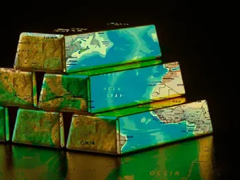 قیمت طلای جهانی سه شنبه ۲۵ فروردین ۱۴۰۵