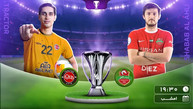 خلاصه بازی تراکتور و شباب الاهلی امارات