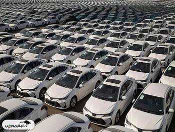 ۹۰ هزار خودرو وارداتی در راه
