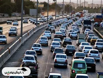 جریمه وسایل نقلیه فاقد بیمه‌نامه‌ شخص ثالث بخشیده شد