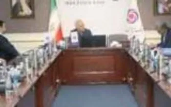 شورای امر به معروف و نهی از منکر بانک ایران زمین برگزار شد