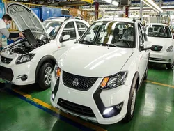 قیمت خودرو‌های سایپا چهارشنبه ۶ اسفند ۱۴۰۴