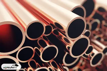 در معاملات مس قیمت ۹,۹۰۴ دلار بر تن ثبت شد