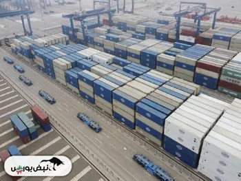 صادرات برگ برنده اقتصاد چین شد